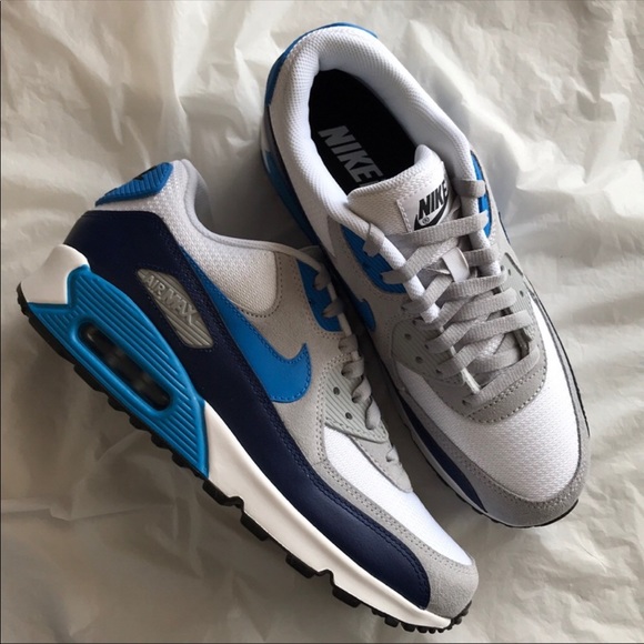 NWT Nike ID Air Max 90 Custom - Picture 6 of 8